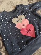 primark cares bluza z polarkiem r. 62 cm 