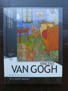 Vincent van Gogh - film z polskim lektorem + książka