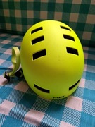 Zielony neonowy kask M 54-57cm MET