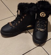 Buty zimowe śniegowce 37