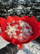 Słodki bukiet Rafaello