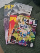 Magazyn Pixel. Rocznik 2021.