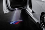 Projektor drzwiowy BMW M-Performance 