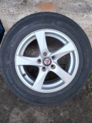 Alufelgi Volvo 16" 5x108