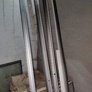 Panele podłogowe + profile 10 m + zlew z baterią 200 zł