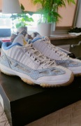 Buty NIKE AIR JORDAN XI IE LOW Roz. 45 Rok 2007.
