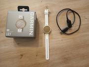 GARMIN SPORT LILY BIAŁY wodoodporny