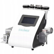 Fale radiowe RF liposukcja laser led 9w1