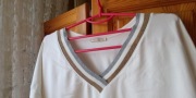 Bluza bluzka damska rękaw 3/4 XL