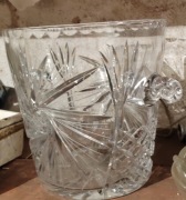 Wazon krysztalowy