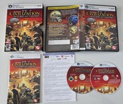 Civilization IV 4 Beyond The Sword PL Gra PC
