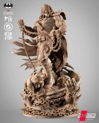 Batman Who Frags DC Comics Figurka 43cm 1/6 Ręcznie Malowana Żywica