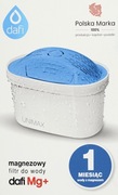 Wkład filtrujący z magnezem do dzbanka Dafi Unimax Mg+ 6szt