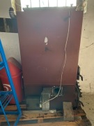 Piec na ekogroszek 24KW