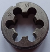 Narzynka calowa hydrauliczna 5/8" TP (G5/8" 14Z)  prawoskrętna