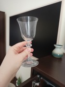 KROSNO Krista Kieliszki do białego wina 120 ml 4 szt