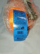 Pas transportowy z napinaczem 8m 2t