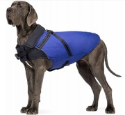 Buddy Puppy ubranko kurtka dla psa z szelkami r.XL