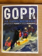 GOPR na każde wezwanie Fusek, Porębski 