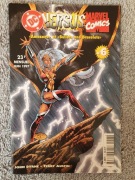 DC versus Marvel Comics - Amazon, 1997 rok, język francuski