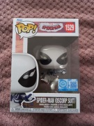 Funko pop Spider Man oscorp suit #1529 exclusive 