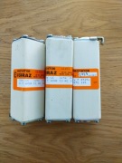 Bezpiecznik szybki Protistor 750V DC, IEC 125, rozm. 120 gR
