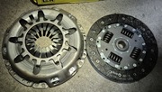 Zestaw sprzęgła 619 3003 00 LUK Toyota Yaris (P1) 1.0 65KM/48KW