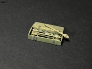 SKRZYNIA Z PANZERFAUST 60 1:35 druk 3d