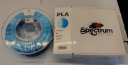 Filament Spectrum PLA SILK 1.75 mm Candy Blue 1kg drukarka 3D