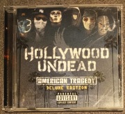 Hollywood undead - american tragedy CD 