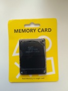 Karta pamięci 16MB, PS2, PlayStation 2, nowa