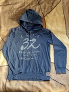 Rozpinana bluza z kapturem "Big Star" - S -