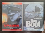 Upadek  Okręt  2xdvd 