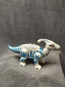 Minifigurka Dinozaur Parazaurolof z  Jurassic Park Kompatybilna z LEGO