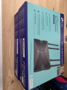 2x Router TP-Link Archer AX23 Wi-Fi 6 AX1800 Dual Band