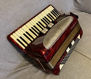 Akordeon Hohner Verdi IV 120 bas, musette