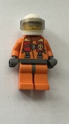 LEGO CITY FIGURKA COAST GUARD PILOT cty0429
