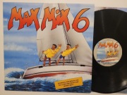MAX MIX 6 - 12" - WINYL EURO/ITALO DISCO 