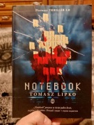 Notebook Tomasz Lipko