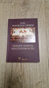 Książka Pod wspólnym niebem Narody Dawnej Rzeczypospolitej