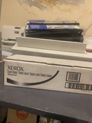 Xerox cyan toner oryginalny