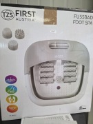 Spa do stóp masazer