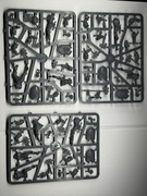 Warhammer Age of Sigmar Stormcast Eternals Liberators wypraski