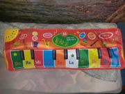 Mata i konsola grająca / nagrywająca dla dzieci 