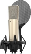 MIKROFON STUDYJNY POJEMNOŚCIOWY DONNER DC87 jak Neumann U 87