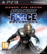 Star Wars The Force Unleashed UltimateSithEdition