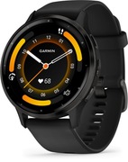 Smartwatch Garmin Venu 3 45mm czarny, gwarancja