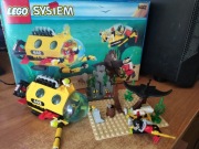 Lego 6442 "Sting Ray Explorer" z pudełkiem i instrukcją