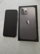 Iphone 13 Pro max 256MB grafitowy,  stan idealny