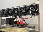 Krypto Koparka GeForse RTX 4070 Super